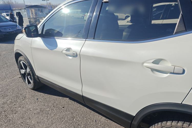 Used Nissan Qashqai 2017 2.0L CVT Smart Enjoyment Version China V Standard