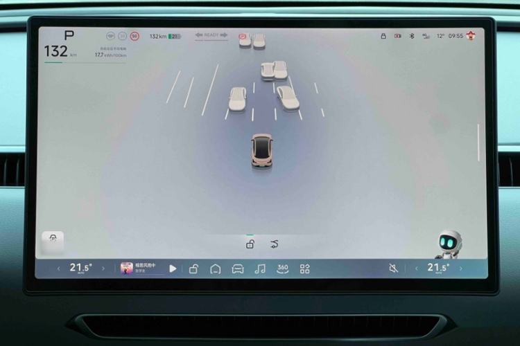 Used XPeng MONA M03 2024 620 with Ultra-Long Range
