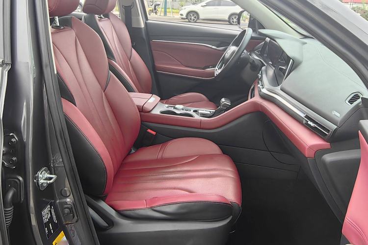 Used Changan CS75 PLUS 2021 1.5T Automatic Luxury Version
