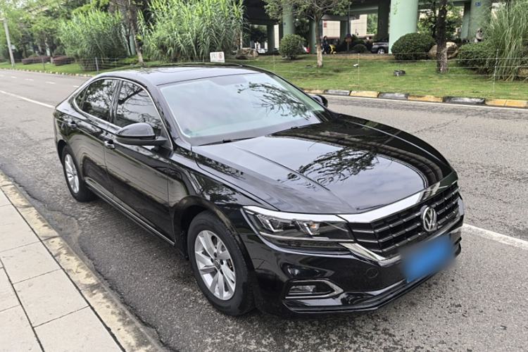 Used Volkswagen Passat 2019 280TSI Business Edition China VI
