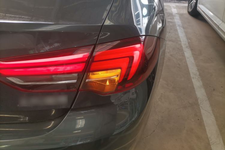 Used Buick Regal 2019 20T Luxury Model China VI Standard