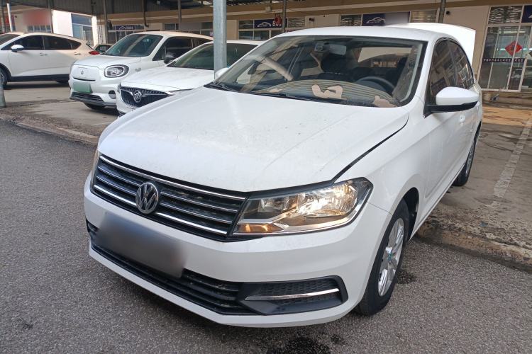 Used Volkswagen Santana 2019 1.5L Automatic Fashion Edition China VI