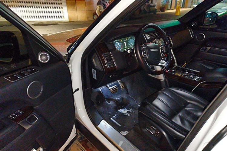 Used Land Rover Range Rover 2014 Revised 3.0 SC V6 Vogue