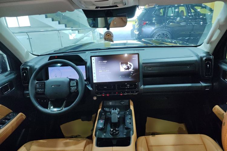 Used Haval Raptor New Energy 2024 Hi4 145 Pro
