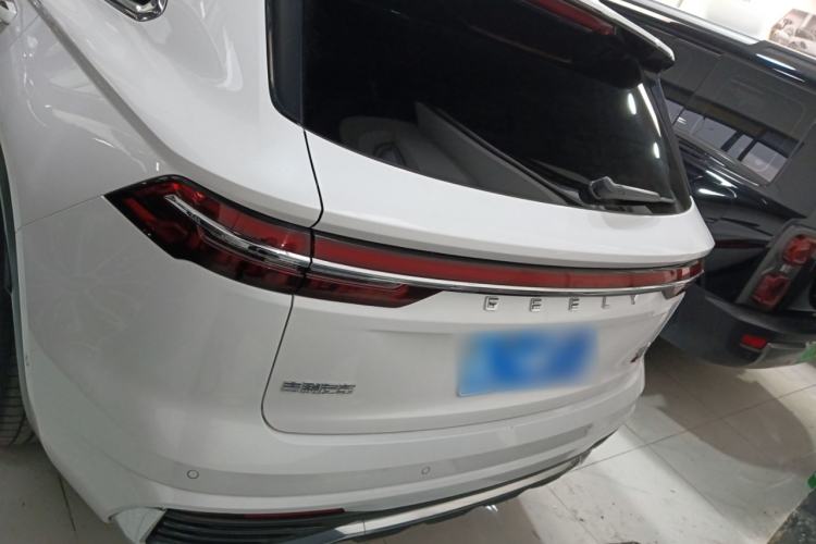 Used Geely Auto Monjaro L 2021 2.0TD High-Power Automatic All-Wheel-Drive Flagship Version
