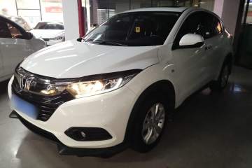 Used Honda Vezel 2019 1.5L CVT Pioneer Edition China VI