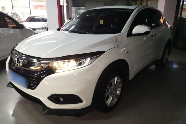 Used Honda Vezel 2019 1.5L CVT Pioneer Edition China VI
