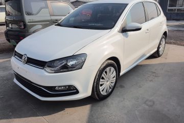 Used Volkswagen Polo 2016 1.6L Automatic Comfort Model