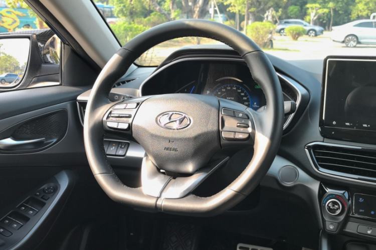 Used Hyundai Lafesta 2019 280TGDi Smart Speed Version China VI Standard
