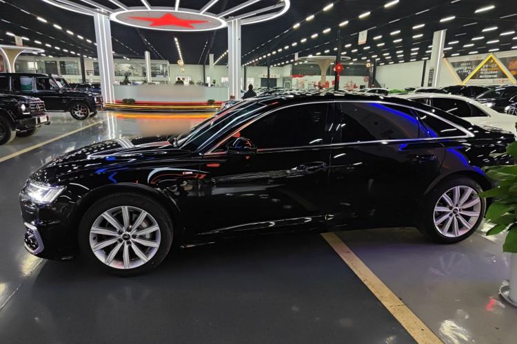 Used Audi A6L 2024 45 TFSI Prestige Dynamic Edition
