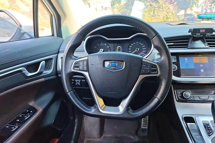 Used Geely Auto Emgrand GS 2017 Sport Edition 1.3T Automatic Smart Connectivity Model
