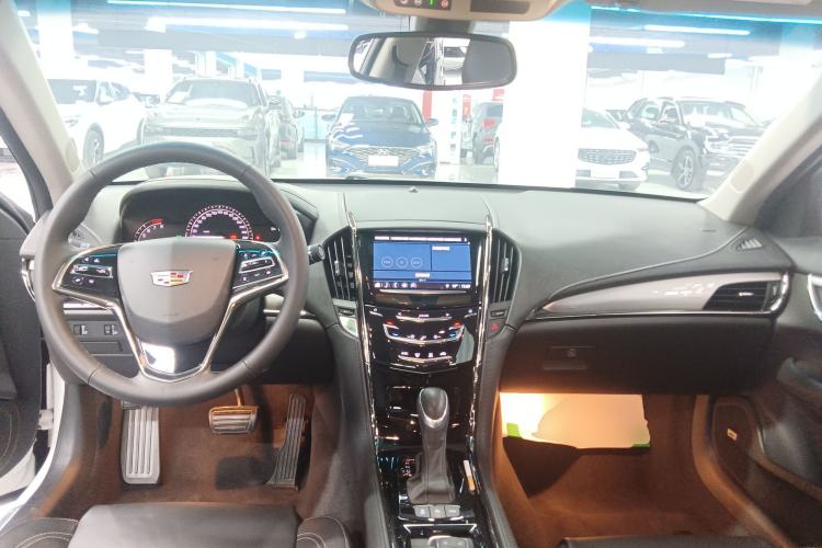 Used Cadillac ATS-L 2017 28T Fashion Edition
