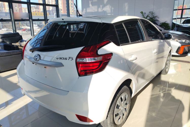 Used Toyota Vios FS 2019 1.5L CVT Fengchi Edition