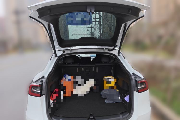 Used Tesla Model Y 2021 Standard Range Rear-Wheel Drive Version