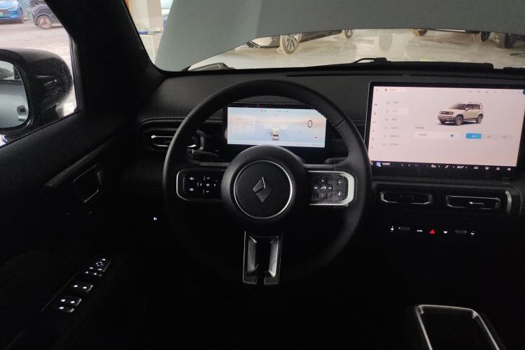 Used Baojun Spark EUV 2026 301km Flagship Edition
