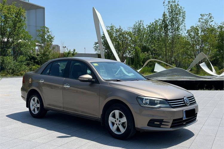 Used Volkswagen Bora 2013 1.6L Automatic Fashion Model
