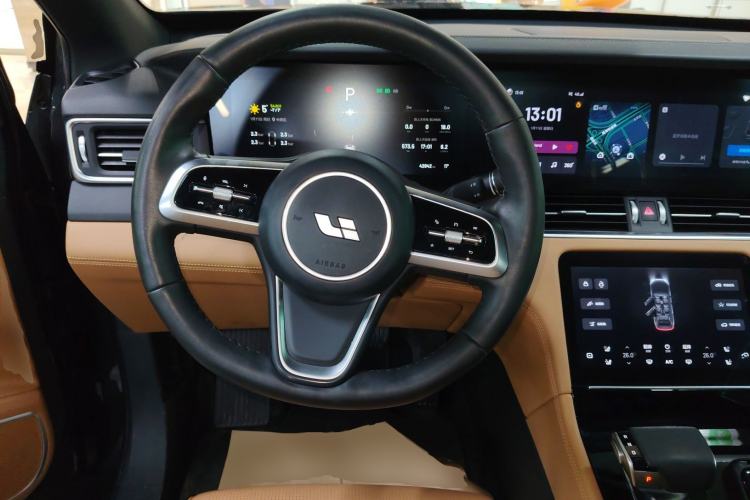 Used Li Auto ONE 2021 Extended-Range 6-Seater Version