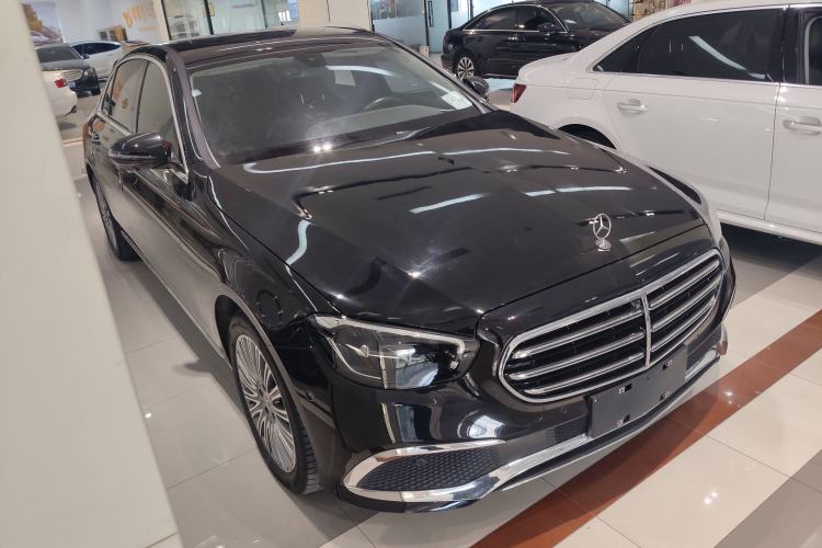Used Mercedes-Benz E-Class 2023 E 300 L Luxury Model
