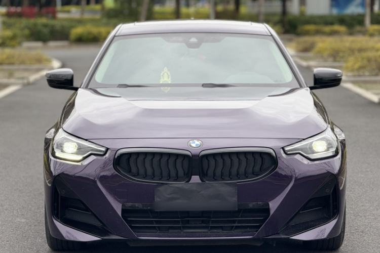 Used BMW 2 Series (Import) 2022 225i M Sport Night Edition