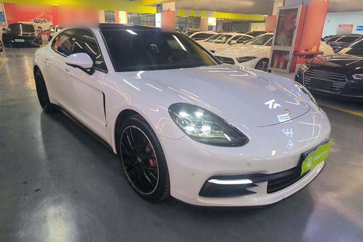 Used Porsche Panamera 2017 Panamera 3.0T
