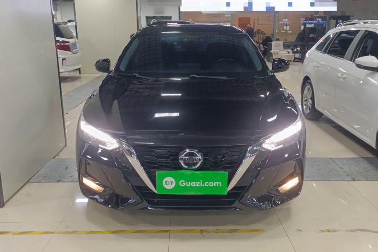 Used Nissan Sylphy 2020 1.6L XL CVT Enjoyment Edition
