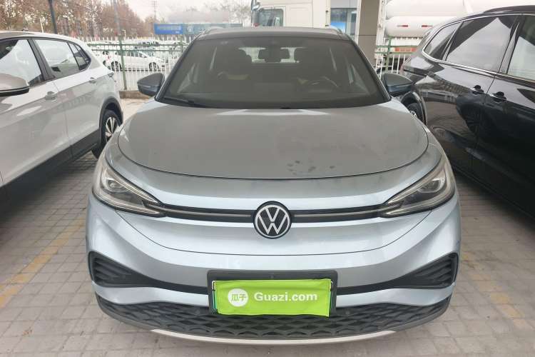 Used Volkswagen ID.4 X 2022 Intelligent Long-Range Version