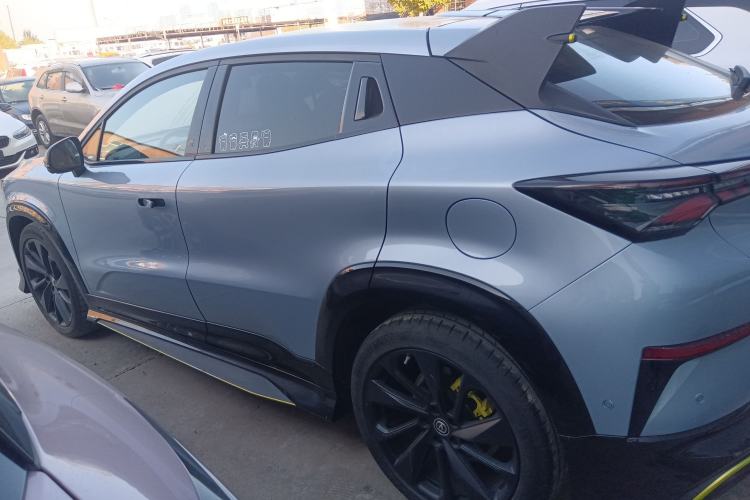 Used Changan UNI-T 2021 1.5T Sport Edition Flagship Version
