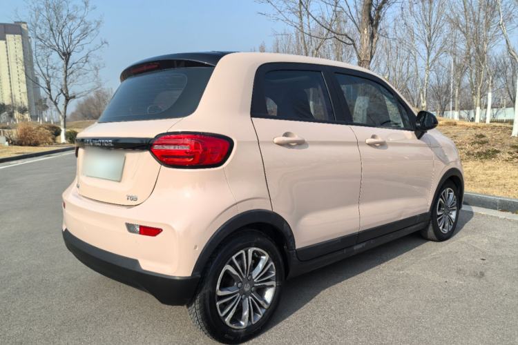 Used Leapmotor T03 2021 400 Luxury Edition