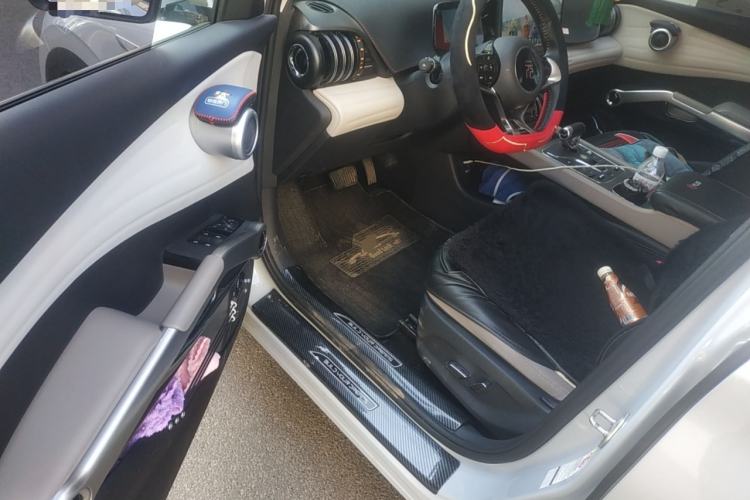 Used BYD Yuan PLUS 2023 Champion Edition 430KM Leading Model
