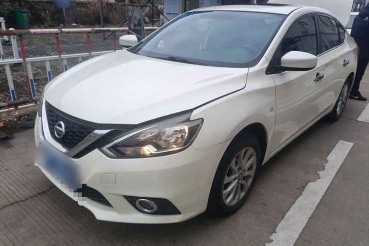 Used Nissan Sylphy 2019 Classic 1.6XL CVT Luxury Edition