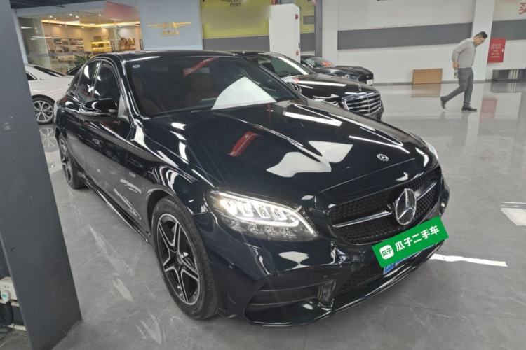 Used Mercedes-Benz C-Class 2021 C 260 Star Edition