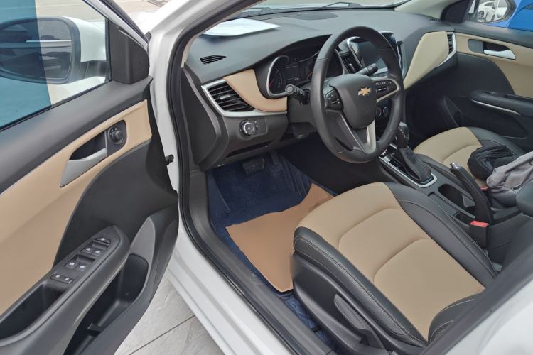 Used Chevrolet Monza 2020 320 Automatic Enjoyment Edition
