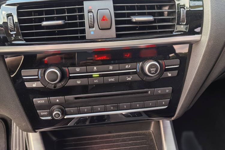 Used BMW X4 2016 xDrive20i M Sport Edition
