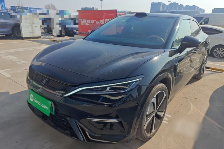 Used BYD Song L EV 2025 Intelligent Driving Version 662 km LiDAR Excellence Edition