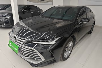 Used Toyota Avalon 2024 2.0L Premium Edition