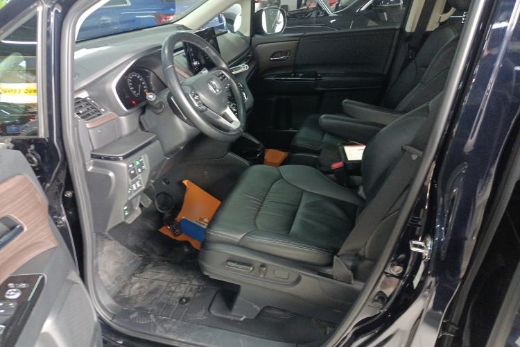 Used Honda Odyssey 2024 2.0L eHEV Sharp·Luxury Edition