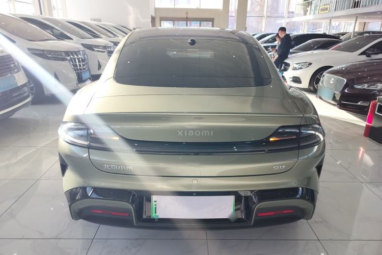 Used  SU7 2024 Rear-Drive Long-Range Intelligent Driving Version
