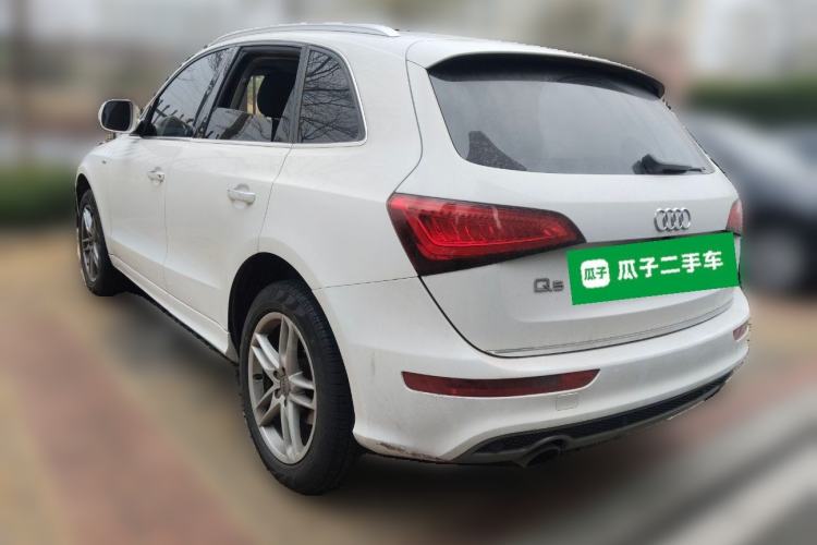 Used Audi Q5 2018 Collector's Edition 40 TFSI Technology Model