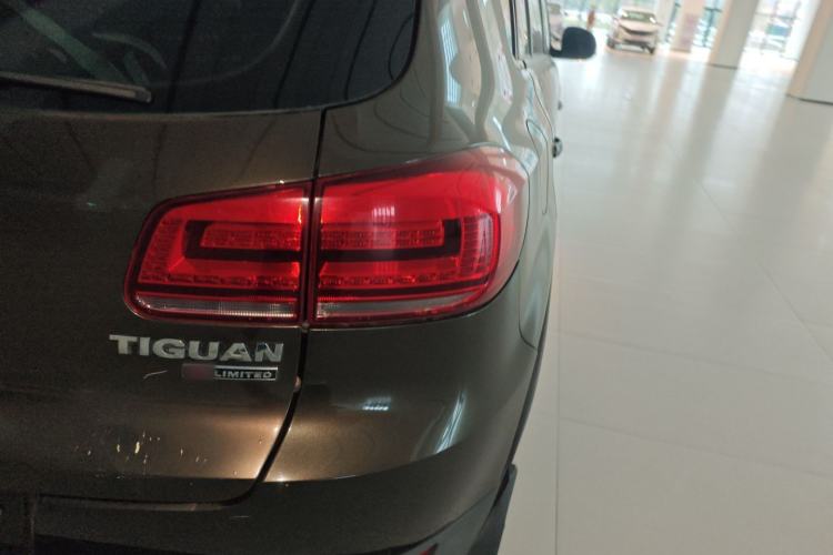 Used Volkswagen Tiguan L 2015 1.8TSI Automatic Two-Wheel Drive Comfort Edition