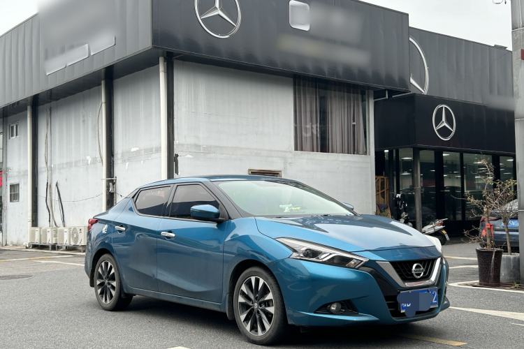 Used Nissan Lannia 2016 1.6L CVT Cool Edition
