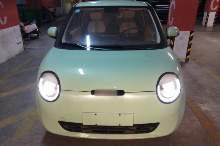 Used Qiyuan Lumin 2022 210km Sweet Edition