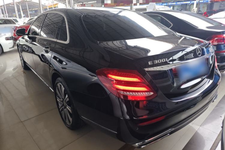 Used Mercedes-Benz E-Class 2016 E 300 L Luxury Model
