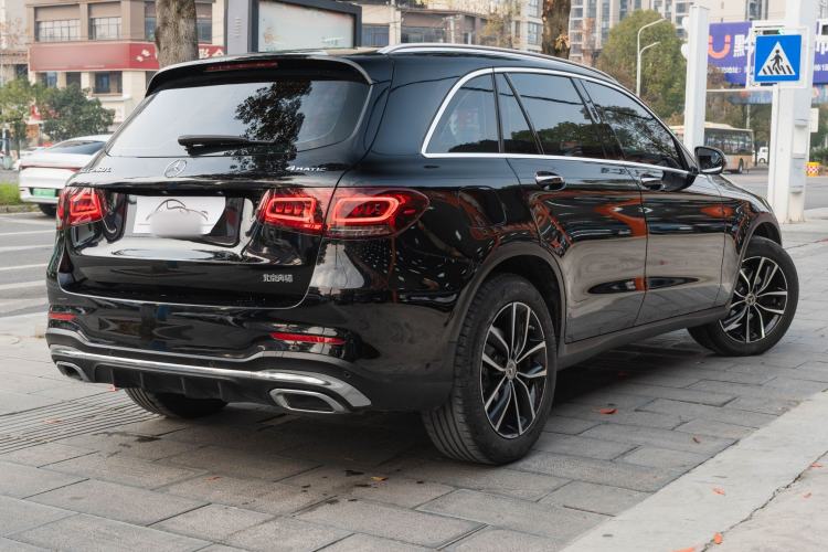 Used Mercedes-Benz GLC 2022 Facelift GLC 260 L 4MATIC Luxury Edition