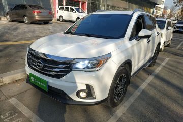 Used GAC Trumpchi GS4 2017 235T G-DCT Two-Wheel Drive Elite Edition