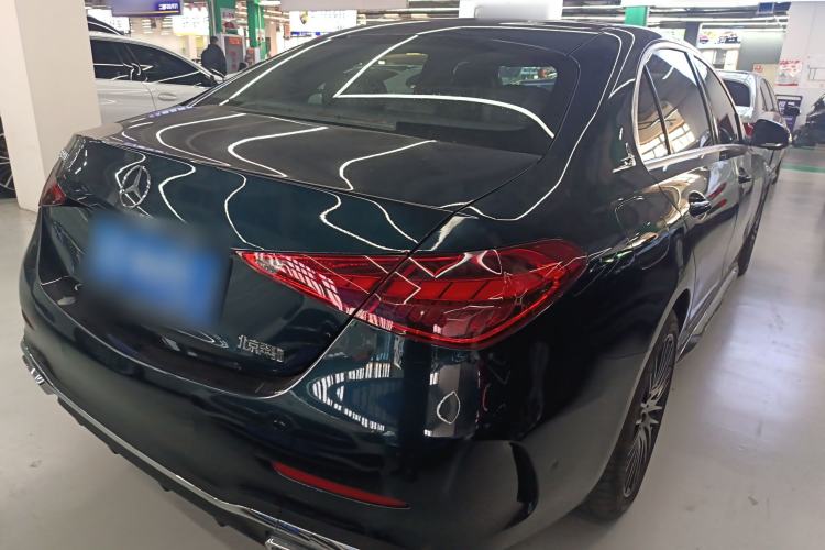 Used Mercedes-Benz C-Class 2023 Second Facelift C 260 L Sport Edition
