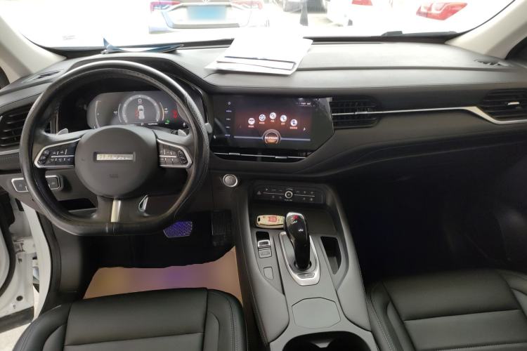 Used Haval F7 2019 1.5T Two-Wheel Drive i-Type China V Standard
