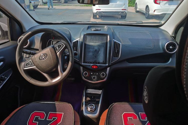 Used Chana Ruixing ES30 2019 Fun Version
