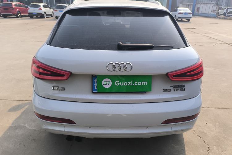 Used Audi Q3 2015 30 TFSI Comfort Model