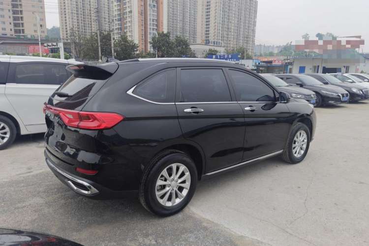 Used Haval M6 2021 PLUS 1.5T DCT Prestige Smart Connectivity Model

