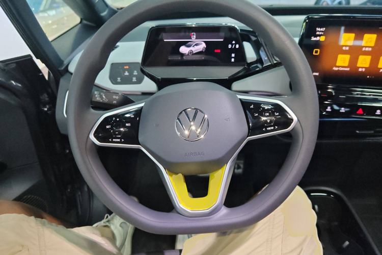 Used Volkswagen ID.3 2023 Upgraded Model Pure Intelligent Enjoyment Version
